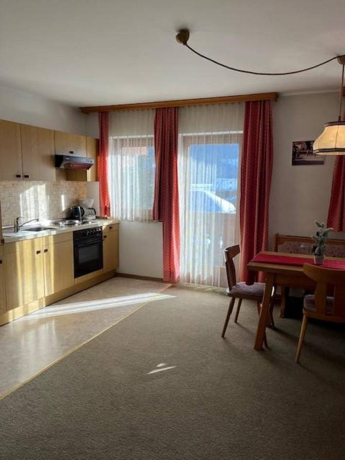 Vakantieappartement voor 5 personen, met balkon - 1
