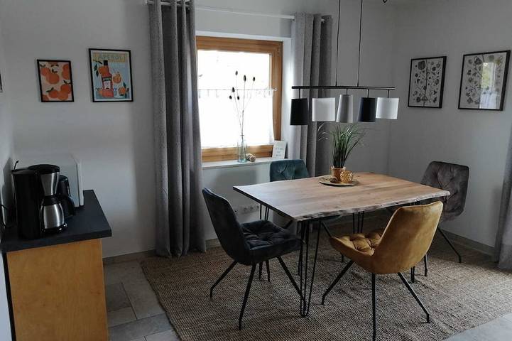 Ferienwohnung für 6 Personen, mit Balkon - 1
