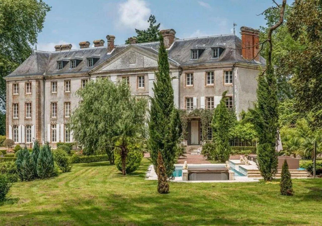 Château de Vezins - Luxury Holiday Estate and Wedding Venue in Vezins, Région de Cholet