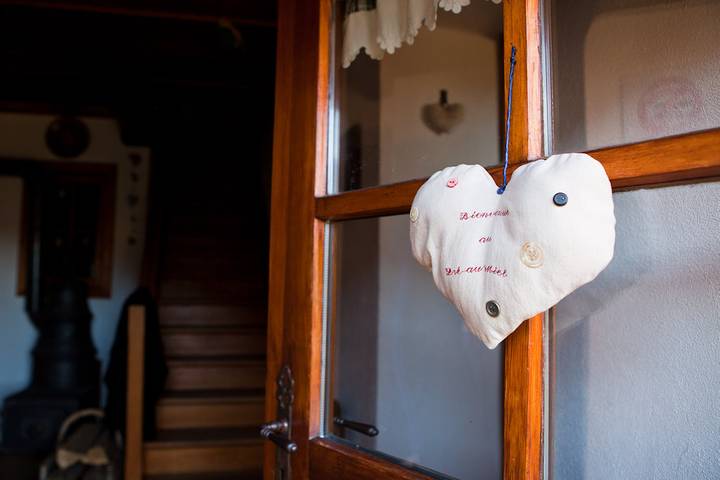 Gîte pour 14 personnes, avec terrasse et jardin dans le Haut-Rhin - 2