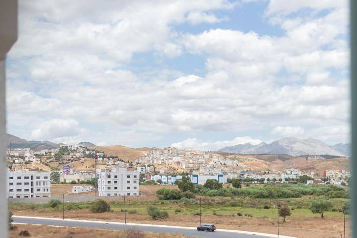 Gîte pour 8 personnes, avec vue et balcon dans El Malaliyine - 2