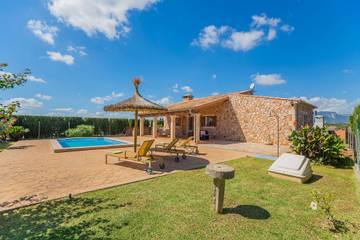 Villa in Sencelles, Majorca Center für 4 