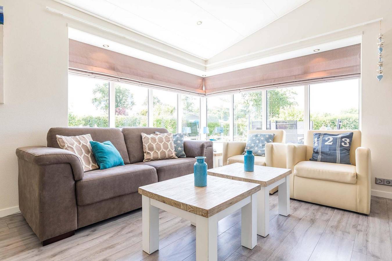 Maison de vacances pour 6 personnes in Noordwijk, Mer du Nord Pays-Bas