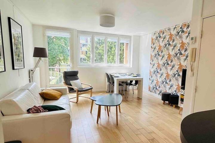 Appartement de vacances pour 6 personnes