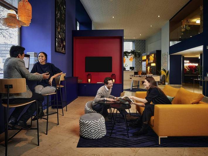 Appart’hôtel pour 2 personnes, avec sauna, animaux acceptés à Vienne (Autriche) - 3