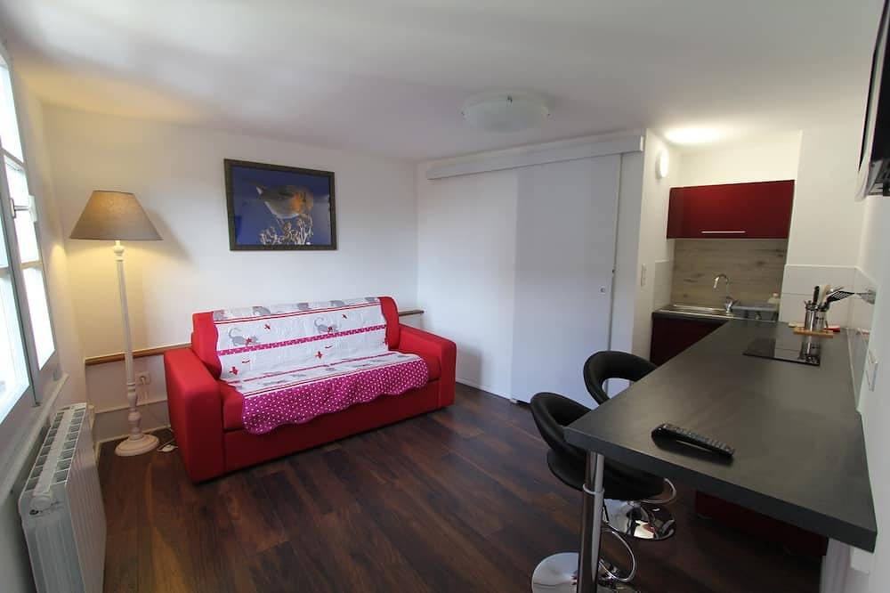 Ganze Wohnung, Cottage \"Le Rouge-Gorge\" im Herzen von Riquewihr - 2 Personen in Riquewihr, Regionaler Naturpark Belchen der Vogesen