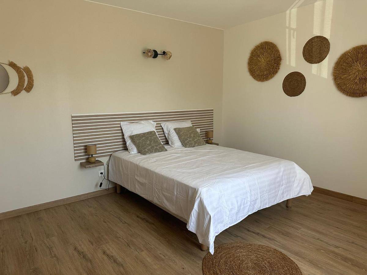 Bastide des Songes - Chambres d'hôtes in Canet (Hérault), Côte méditerranéenne (France)