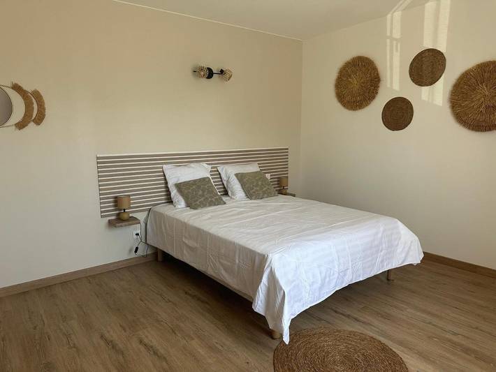 Location de vacances pour 2 personnes, avec Terrasse à Canet (Hérault) - 4