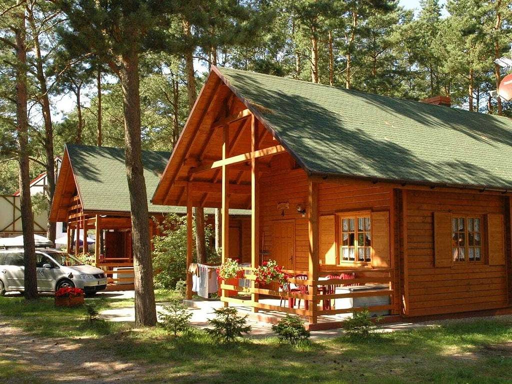 Dom wakacyjny Naturana Typ A in Dźwirzyno, Morze Bałtyckie