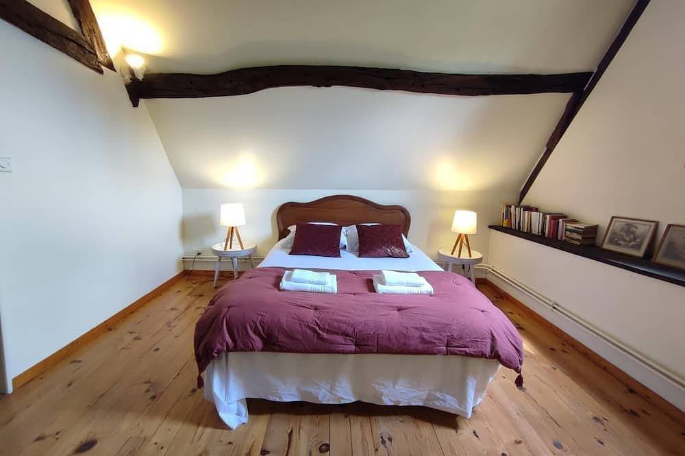 Gîtes de France® - Le gîte du Manoir des Roques in Rives-en-Seine, Rouen und Umgebung