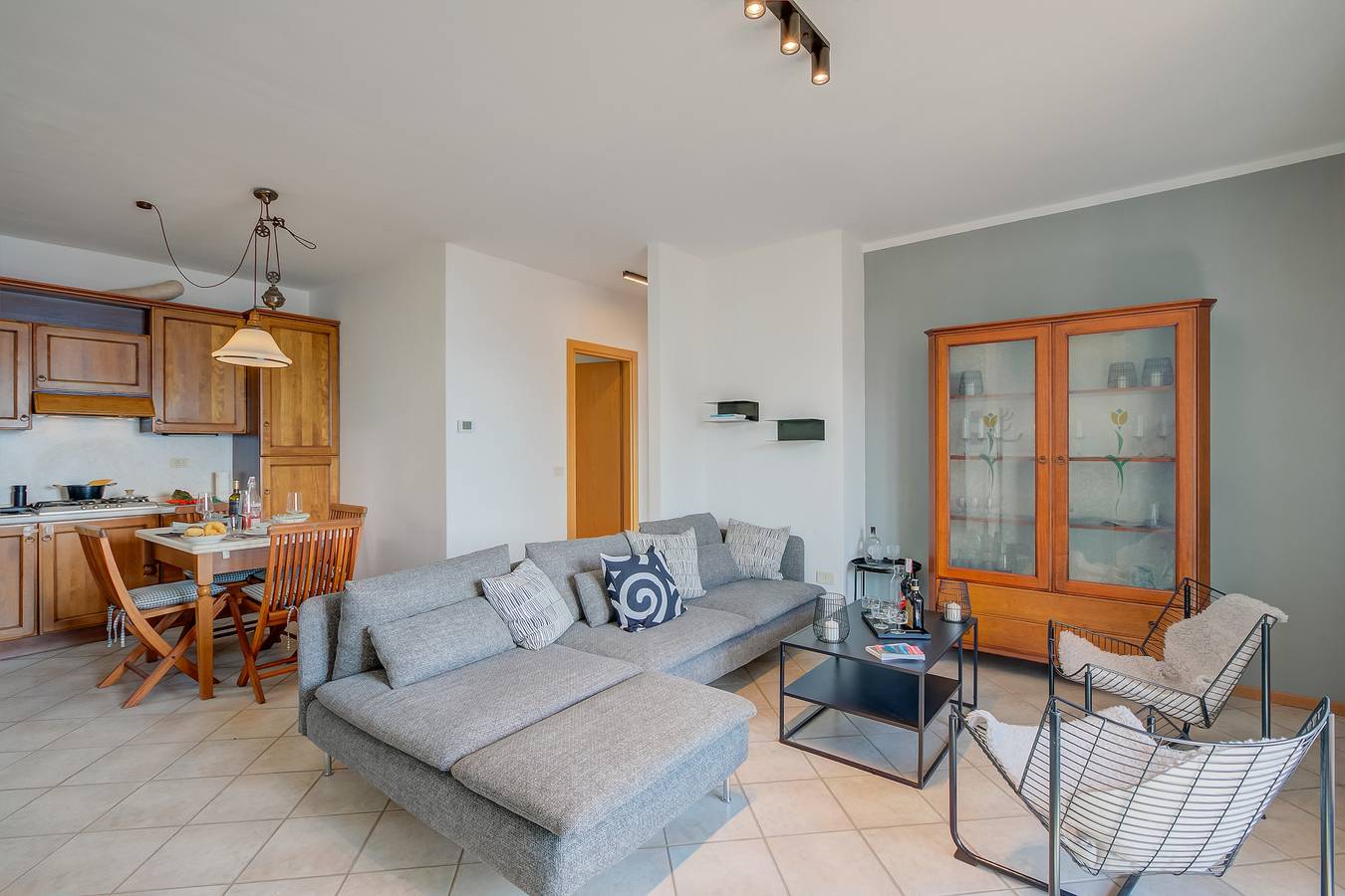 Ganze Wohnung, Balcone sul Lago in Pregasio, Tremosine