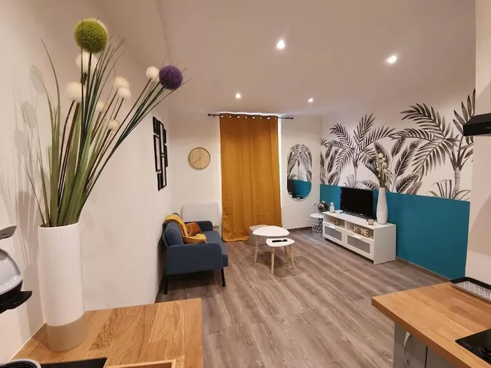 Apartamento de vacaciones para 2 personas - 1