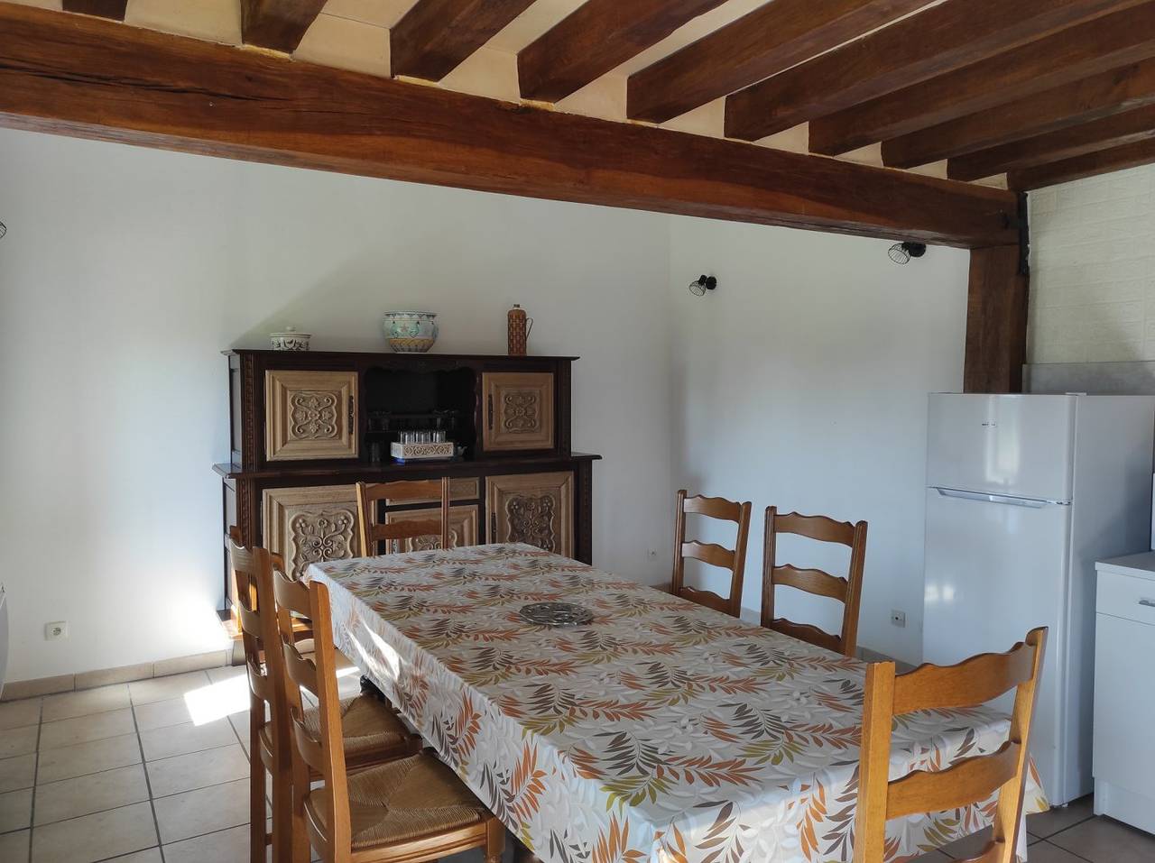 Location maison Normande in Mesnil-en-Ouche, Région de Bernay