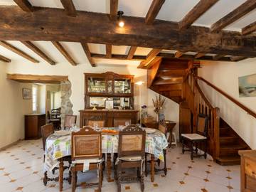 Maison De Vacances pour 8 Personnes dans Saint-Coulomb, Côte d’Émeraude, Photo 2