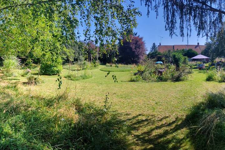 Suite chambre d'hotes de caractère en campagne in Palinges, Région de Charolles