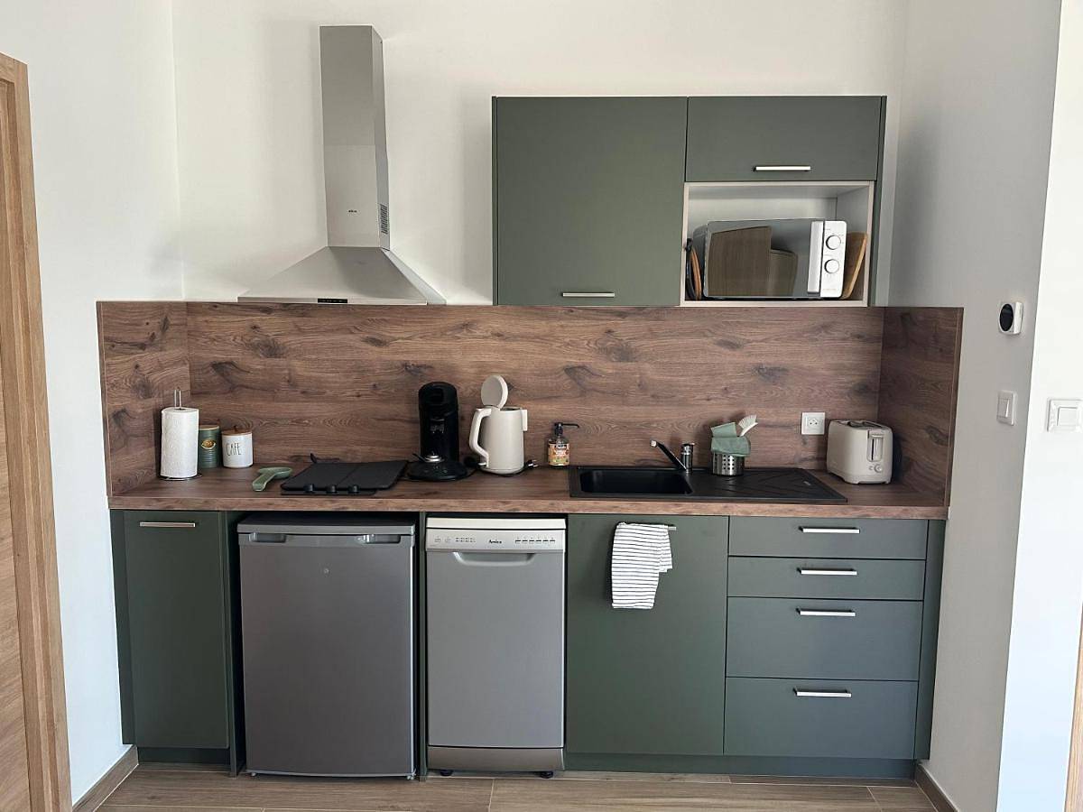Appartement entier, Appartement Picholine in Saint-Sorlin-en-Bugey, Belley
