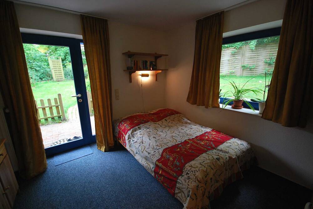 Ganze Wohnung, Ferienwohnung Luettje Plaisir 35632 - Ferienwohnung Luettje Plaisier in Remels, Uplengen