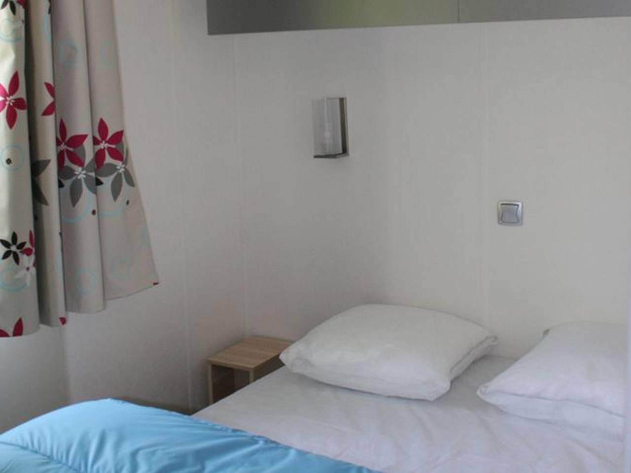 Mobil-home 6 pers avec terrasse à Chaillé-les-Marais in Chaillé-les-Marais, Fontenay-le-Comte
