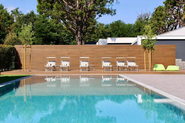Appartamento per 2 persone, con Giardino e Piscina a Saronno