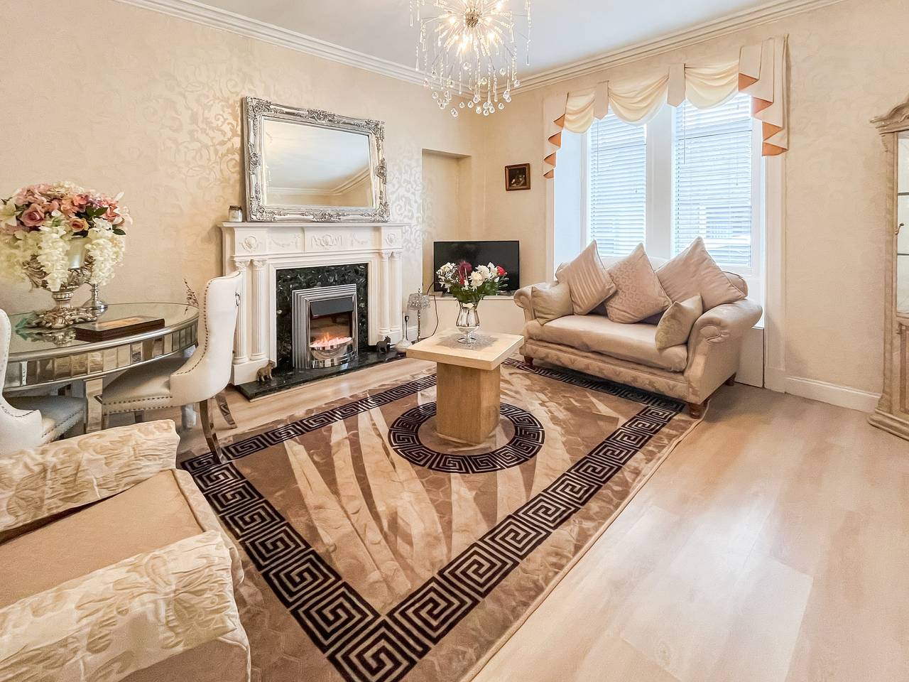 Beachcomber Apartment in Girvan (Ayrshire), Ayrshire