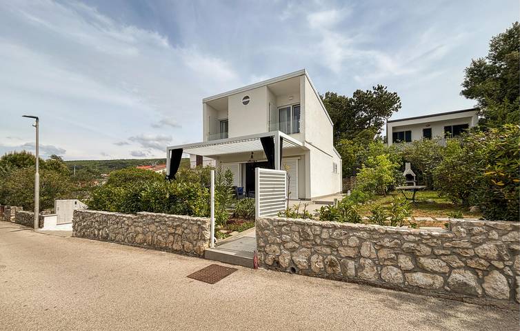 Ferienhaus für 4 Personen, mit Garten und Terrasse sowie Whirlpool, mit Haustier in Punat - 4
