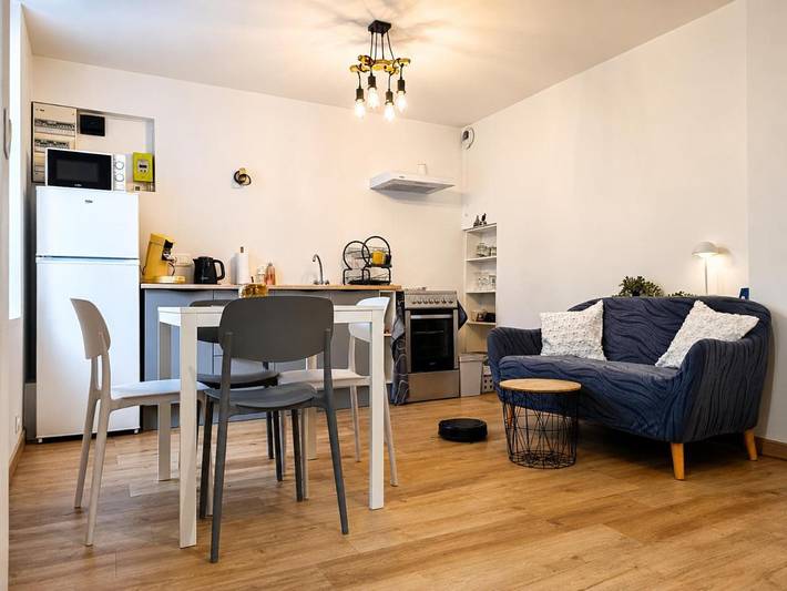Appartement de vacances pour 2 personnes