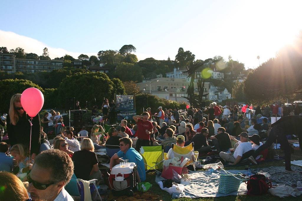 Ganze Wohnung, Sexy Liebesnest - Spektakuläre Aussicht auf die Bucht - Swanky Sausalito in Sausalito, Mount Tamalpais