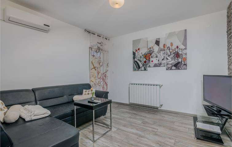 Ferienwohnung für 4 Personen, mit Garten und Terrasse auf Krk - 4