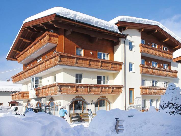 Ferienwohnung für 6 Personen, mit Balkon/Terrasse, mit Haustier - 1