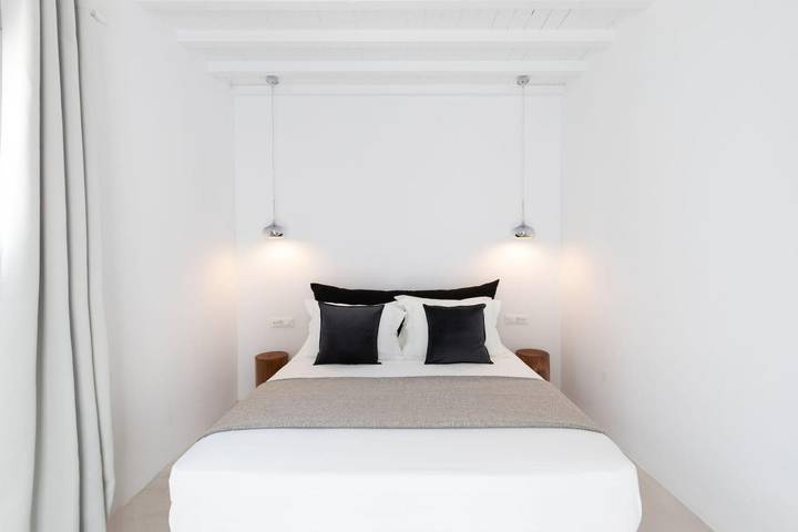 Location de vacances pour 14 personnes, avec jardin et terrasse dans Kalafatis - 4