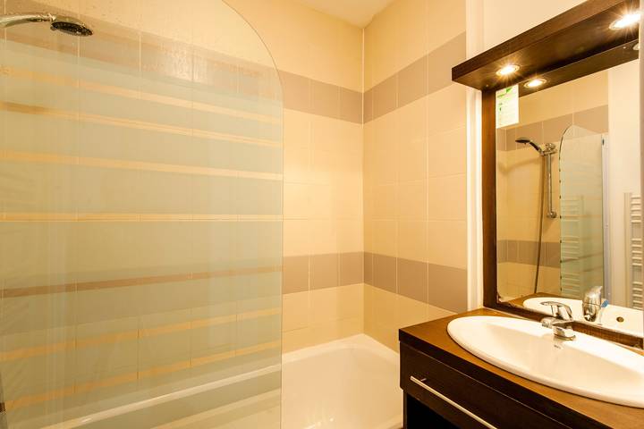 Appartement entier, La Cabre d'Or - Duplex climatisé in Cabriès, Côte méditerranéenne (France)