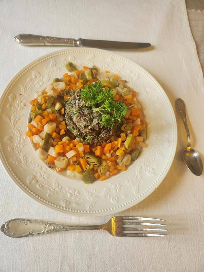 Chambre d’hôte pour 2 personnes, avec vue ainsi que jardin et terrasse à Saint-Léonard-de-Noblat - 4