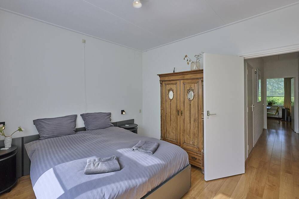 Landelijk vakantiehuis met weids uitzicht in Aalten, Achterhoek