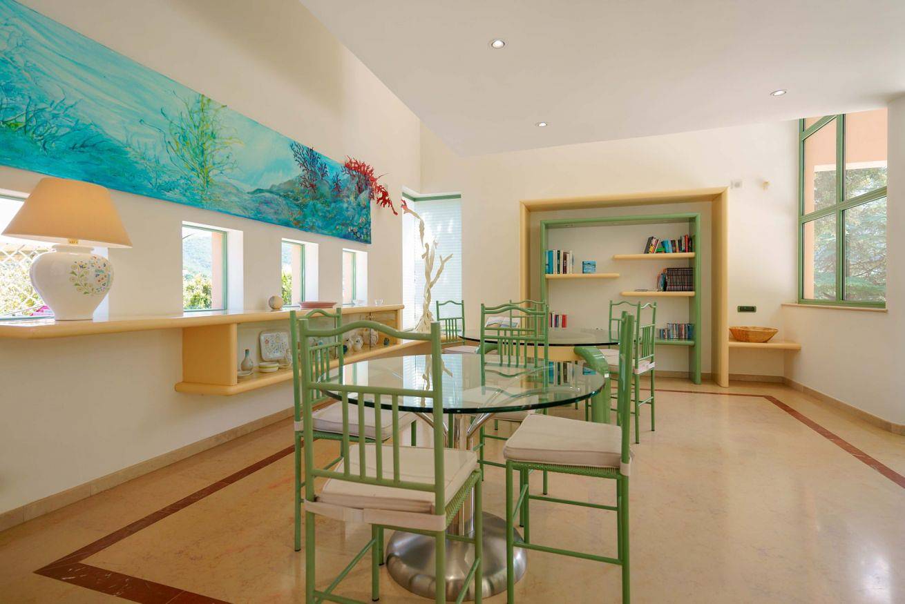 Villa Primavera in Poggio dei Pini, Capoterra