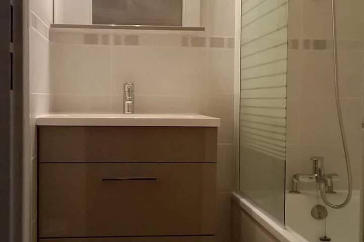 Location de vacances pour 5 personnes, avec terrasse et piscine dans La Palmyre - 4