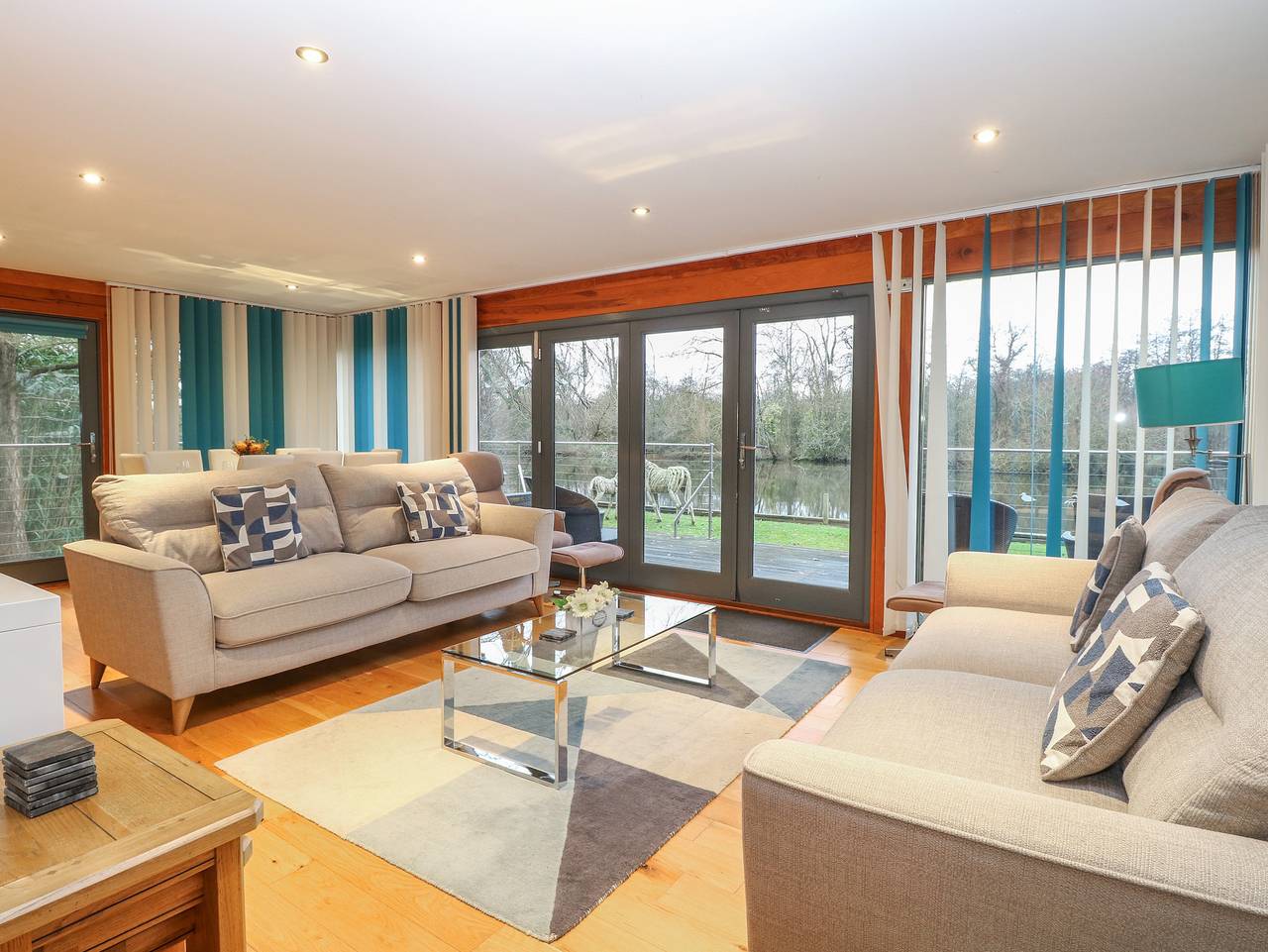 Tealby in Horning (Norfolk), The Broads