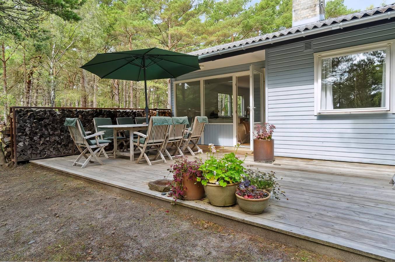 Home in Nexø with Wifi in Sommerodden, Dueodde