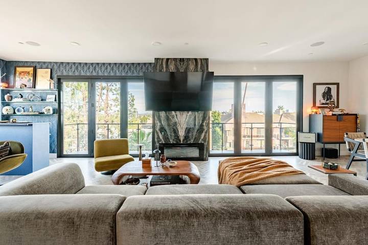 Apartamento de vacaciones para 8 personas, con jacuzzi y terraza - 1