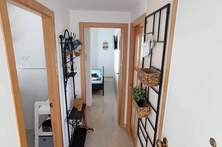 Ganze Wohnung, Penthouse \"Casa Lobo\" Einzigartiger Rundumblick auf das Meer und die Berge. in Oliva, Costa Blanca