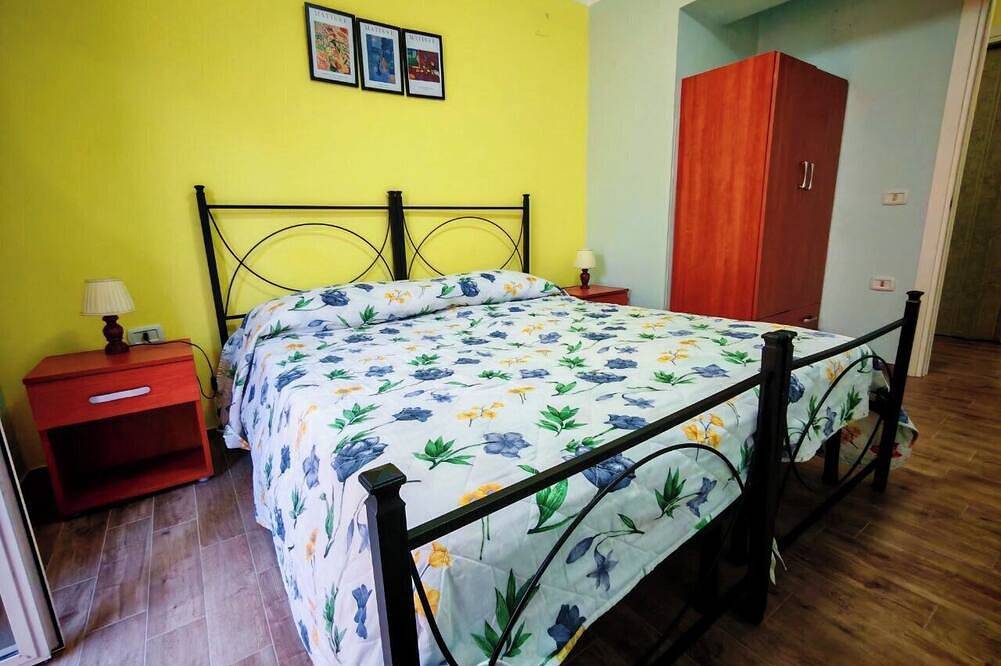 3-bedroom villa in fabulous Marina di Camerota with Wifi, Ac in Marina di Camerota, Camerota
