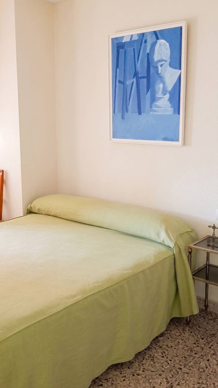 Apartamento entero, Apartamento con piscina en Águilas 75 m² con vista al mar in Águilas, Costa Cálida