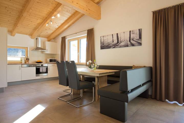Ferienwohnung für 6 Personen, mit Balkon - 1