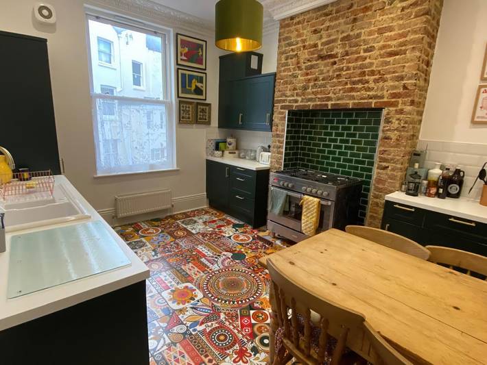 Apartamento entero, 21 Gensing Road in Hastings, Sussex Oriental