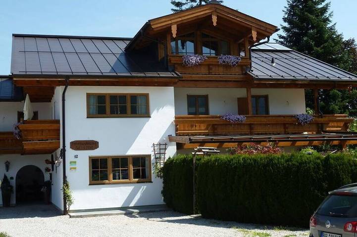 Ferienhaus für 2 Personen, mit Balkon in Schönau am Königssee - 4