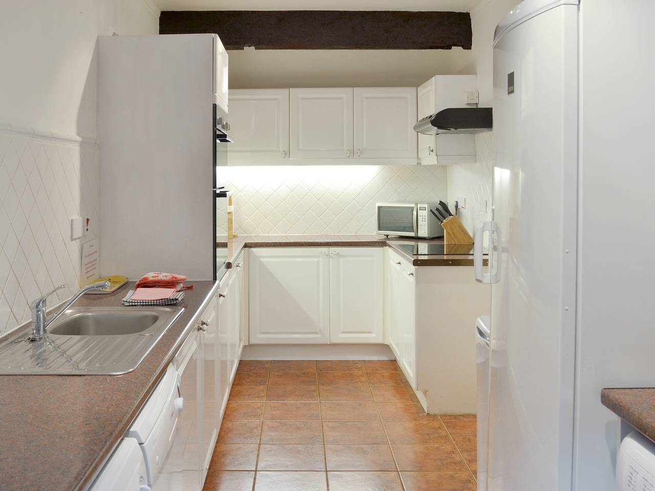 Dray Cottage in East Allington, Devon