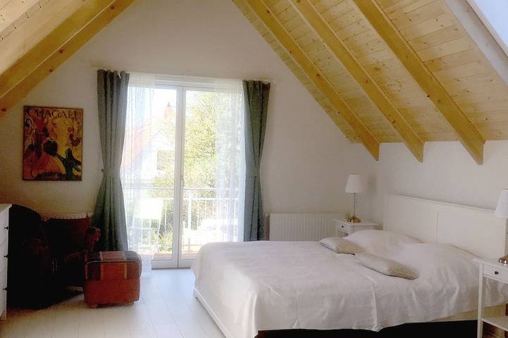 Ferienhaus für 6 Personen, mit Garten und Balkon in Kellenhusen - 3