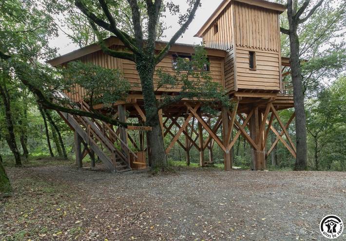 Location de vacances pour 4 personnes, avec jacuzzi et sauna ainsi que jardin et terrasse à Bérat (Haute-Garonne) - 3