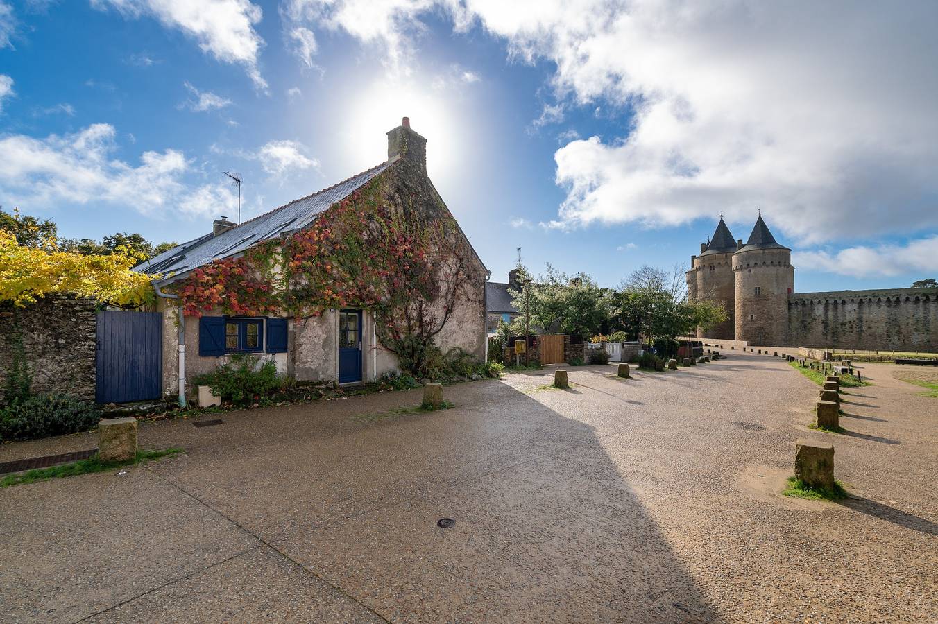 Photo : Maison de vacances