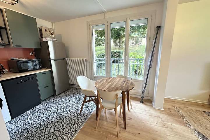 Location de vacances pour 5 personnes à Domont