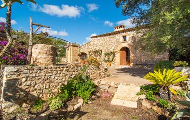 Finca in Sant Llorenç des Cardassar, Mallorca Osten für 6 